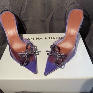 AMINA MUADDI- Immaculate condition used 3 times in box with dust bag 😊